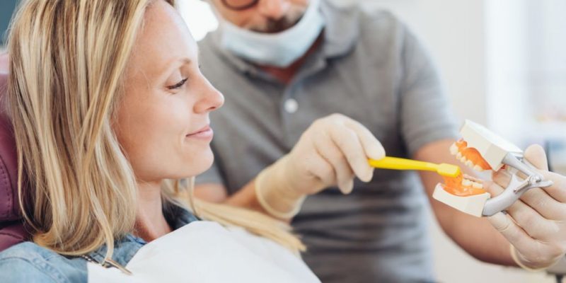 Exploring The Benefits Of Professional Teeth Cleaning Services
