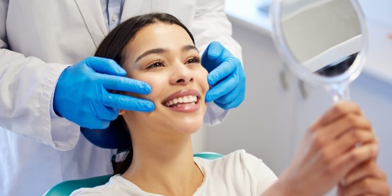 teeth whitening