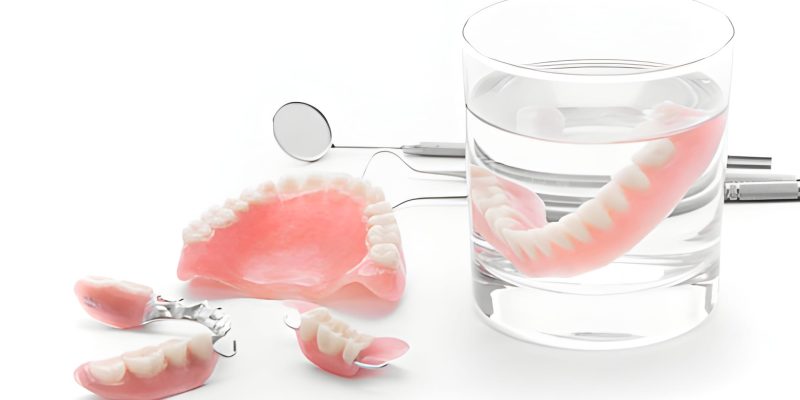 How Heritage Dental Helps Patients in San Antonio with Partial Dentures_FI